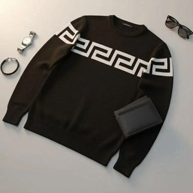 تصویر بافت مردانه V_Black مدل 3698 