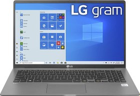 تصویر LG Gram Laptop - 15.6" IPS Touchscreen, Intel 10th Gen Core i7 1065G7 CPU, 16GB RAM, 1TB M.2 MVMe SSD (512GB x 2), 17 Hour Battery, Thunderbolt 3 - 15Z90N (2020), Model:15Z90N-R.AAS9U1 