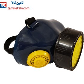 تصویر ماسک ایمنی اخوان مدل تک فیلتر کد TKFLTR 44 ماسک ایمنی اخوان مدل تک فیلتر کد TKFLTR 44