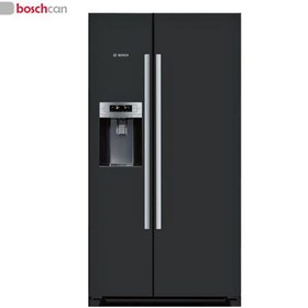 تصویر یخچال فریزر ساید بای ساید بوش مدل KAD90VB204 Bosch KAD90VB204