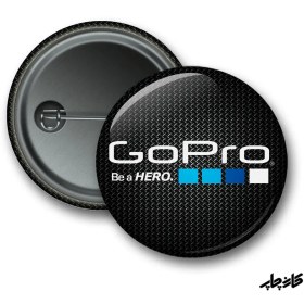تصویر چاپ روی پیکسل Gopro 