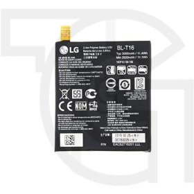 تصویر باتری اصلی ال جی G Flex ا Battery LG G Flex T8 Battery LG G Flex T8
