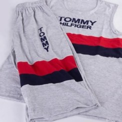 تصویر ست تاپ و شلوارک 