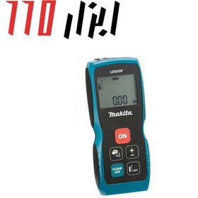 تصویر متر لیزری ماکیتا مدل LD050P 