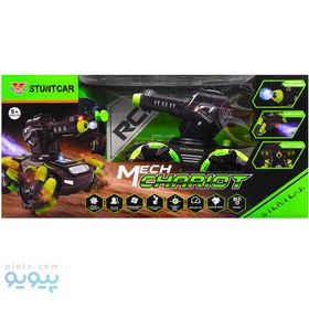 تصویر ماشین کنترلی تانک تیرانداز مدل MECH CHARIOT 