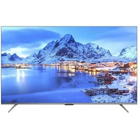 تصویر تلویزیون 55 اینچ شارپ 4k مدل 55DL6NX Sharp TV Android 4K HDR 55Inch 55DL6NX