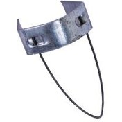 تصویر مضراب سه تار فلزی 