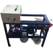 تصویر بیل برقی و دستگاه بالابر کنترلی Electric shovel