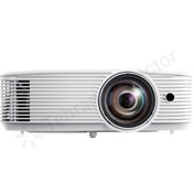 تصویر ویدئو پروژکتور ثابت Optoma 4000Lumens Full HD Video Projector HD29HST