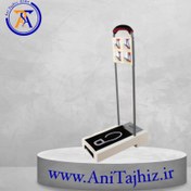 تصویر دستگاه کاور کفش چسبی 