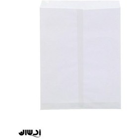 تصویر پاکت A4 سفید بسته ۱۰۰ عددی Envelope A4 Pack of 100