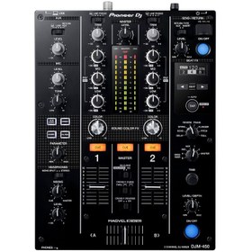 تصویر Pioneer DJM-450 میکسر دی جی 