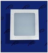 تصویر چراغ توکار اتاق تمیز 