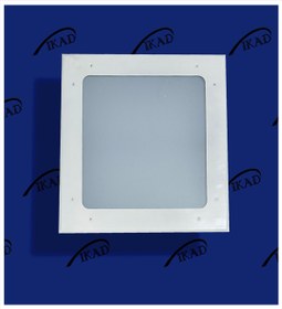 تصویر چراغ توکار اتاق تمیز 