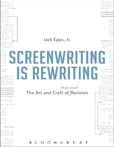 خرید و قیمت دانلود کتاب Screenwriting is Rewriting: The Art and Craft ...
