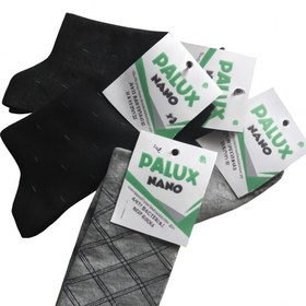 تصویر جوراب مردانه نانو 