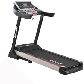 تصویر تردمیل خانگی تک کاره تاشو تکنوفیت TechnoFit TF-900S 