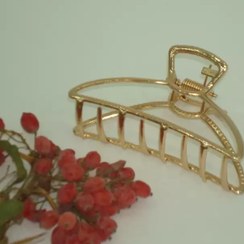 تصویر کلیپس فلزی بزرگ مدل ۱۰۳ طول ۷ سانت 