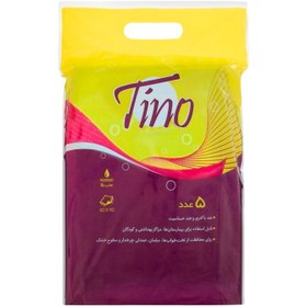 تصویر زیرانداز بیمار تینو سایز 60*90(5 عددی) ا TINO TINO