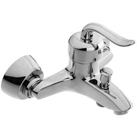 تصویر شیر حمام قاجاری 