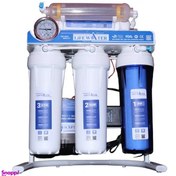 تصویر دستگاه تصفیه آب 7 مرحله ای لایف واتر مدل تراست 7 مرحله 