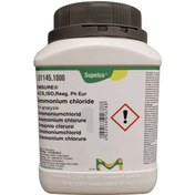 تصویر آمونیم کلراید مرک Merck 101145 
