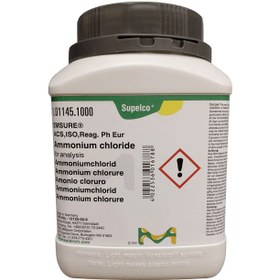 تصویر آمونیم کلراید مرک Merck 101145 