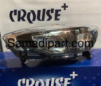 تصویر چراغ جلو شاهین چپ و راست (1 جفت) کروز Left falcon headlight