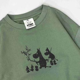 تصویر بلوز درس moomin 