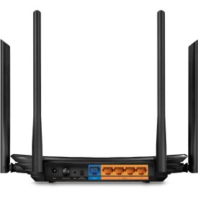 تصویر روتر بی‌سیم AC1200 تی پی لینک مدل Archer C6 Archer C6 AC1200 Wireless MU-MIMO Gigabit Router