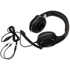 تصویر هدست سیم دار پرووان مدل ProOne 3810 ProOne Headset 3810