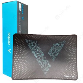 تصویر موس پد گیمینگ رپو VP430 medium Rapoo VP430 medium Gaming Mouse Pad