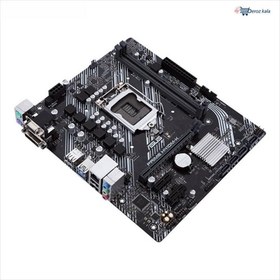 تصویر مادربرد ایسوس مدل PRIME H410M-K DDR4 