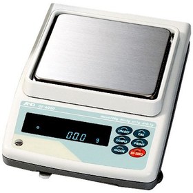 تصویر ترازو 0.01 گرم AND مدل GF-6100 ا AND Laboratory Weighing GF-6100 AND Laboratory Weighing GF-6100