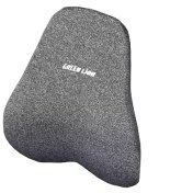 تصویر کوسن پشتی صندلی ماشین گرین لاین مدل GNMESEATCSN Green Lion Memory Foam seat cushion GNMESEATCSN