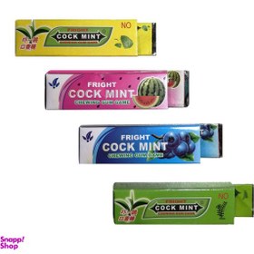 تصویر ابزار شوخی مدل آدامس بسته 4 عددی 