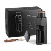 تصویر آسیاب قهوه برقی بمبر مدل SNIPER Bomber Sniper coffee grinder