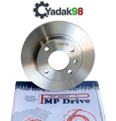 تصویر دیسک چرخ عقب 206 تیپ 5 PMP 