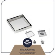 تصویر کفشور آرین تکنیک نقطه ای سرامیک خور 