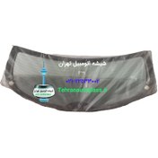 تصویر شیشه عقب نیسان مورانو 