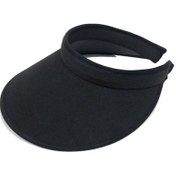 تصویر نقاب افتابگیر زنانه 