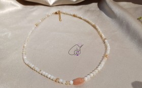 تصویر گردنبند صدف 