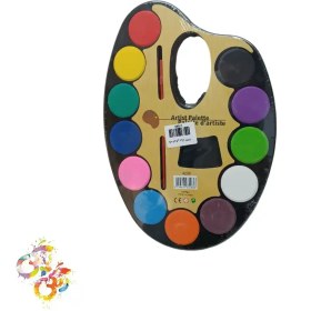 تصویر پالت آبرنگی بزرگ 4636 