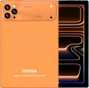 تصویر تبلت یومیو 17pro max | حافظه 64 رم 4 گیگابایت Umiio Tab 17 pro max 64/4 GB