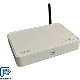 تصویر مودم ADSL برند T-NET مدل T585V 