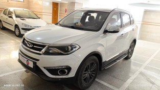 تصویر چری تیگو 5 مدل 1397 ا IE (فول) IE (فول)