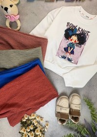 تصویر پیراهن بچگانه 