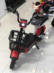 تصویر دوچرخه برقی KUGOO مدل T4 