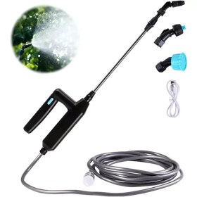 تصویر سمپاش شارژی ELECTRIC SPRAY GUN 