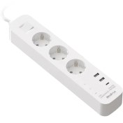 تصویر چندراهی برق Hadron مدل 343 – سفید 